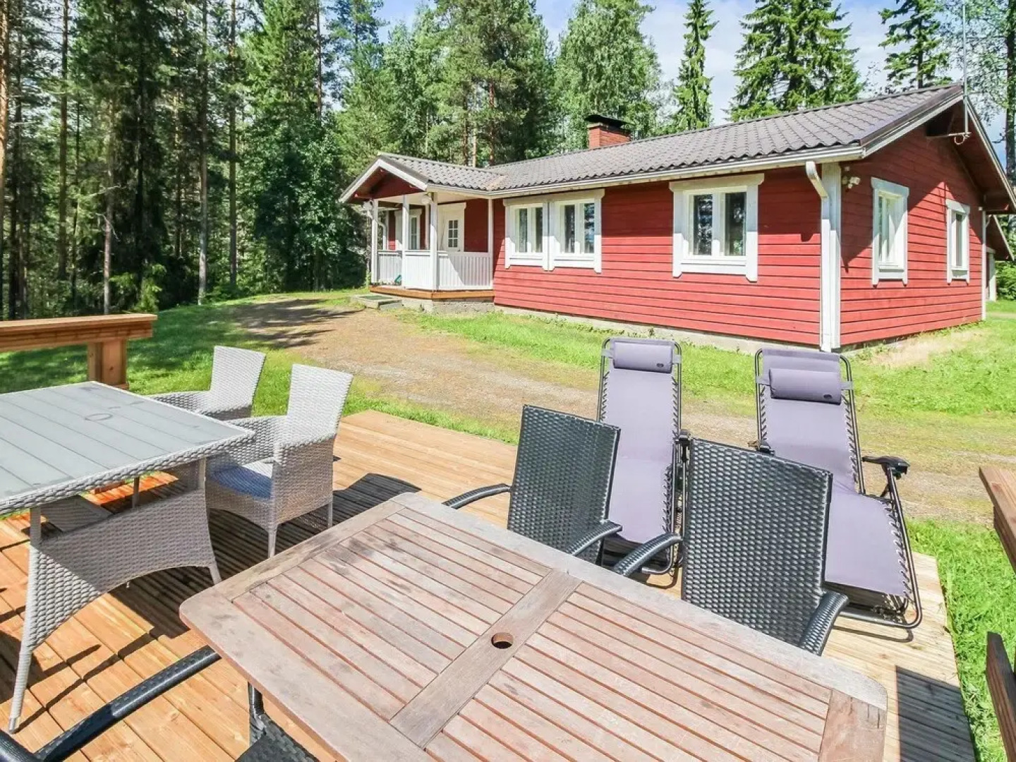 Paroni Oraviniemi in Oraviniemi