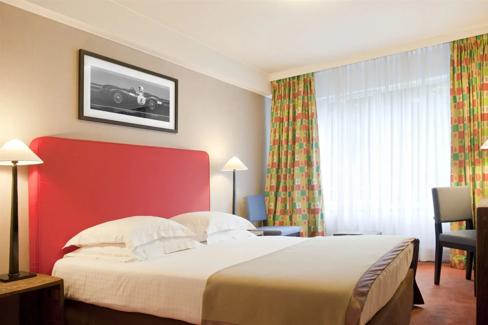 New Hotel Charlemagne