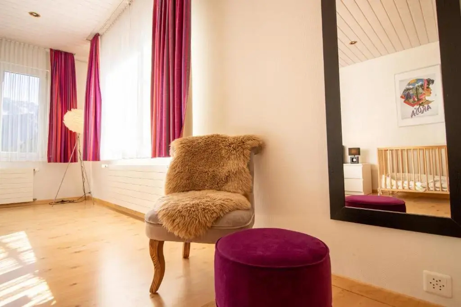 Apartment Miraflor Betty