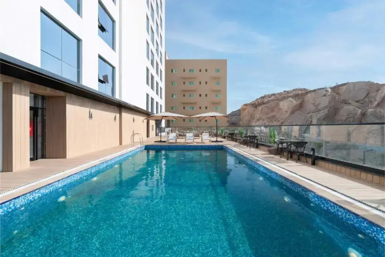 Warwick Al Taif Hotel