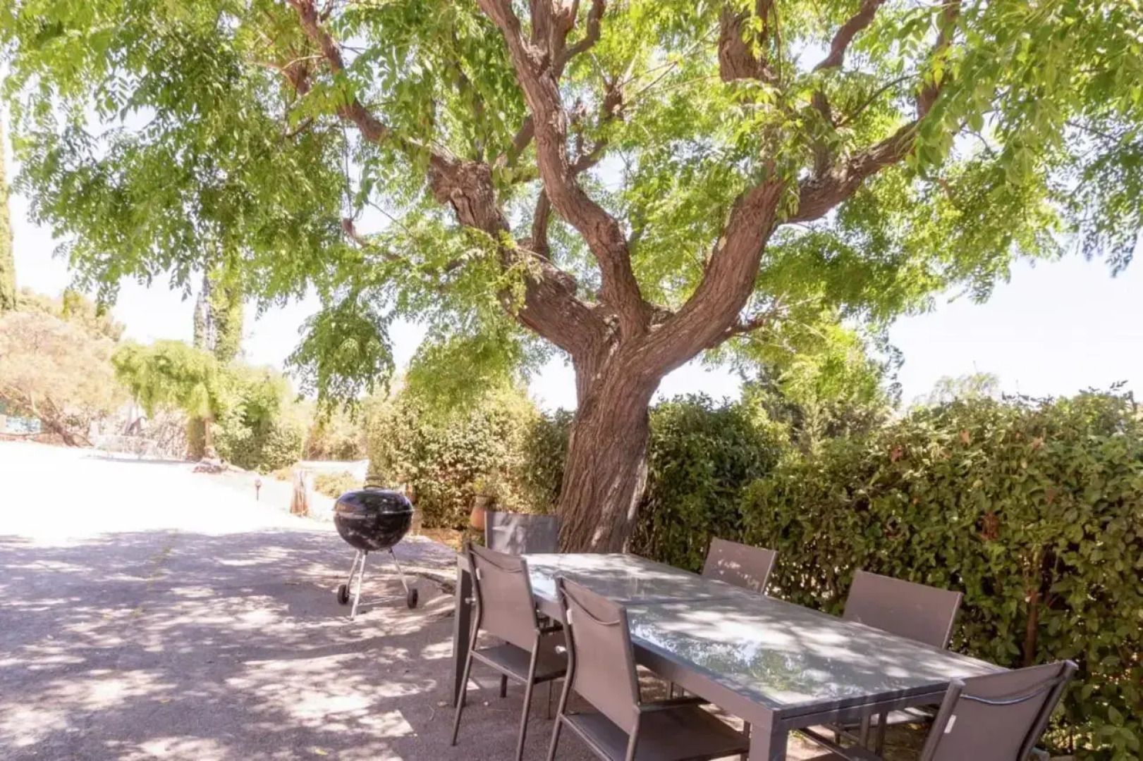 45m in residence with POOL and GARDEN