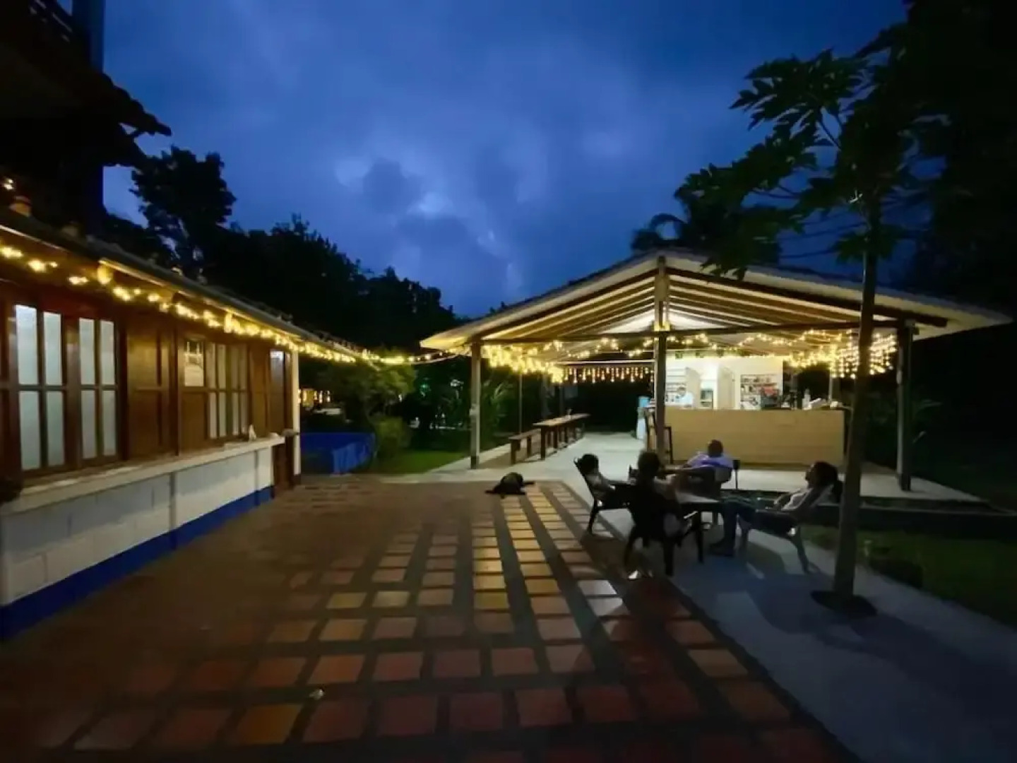 Los Robles Capurgana