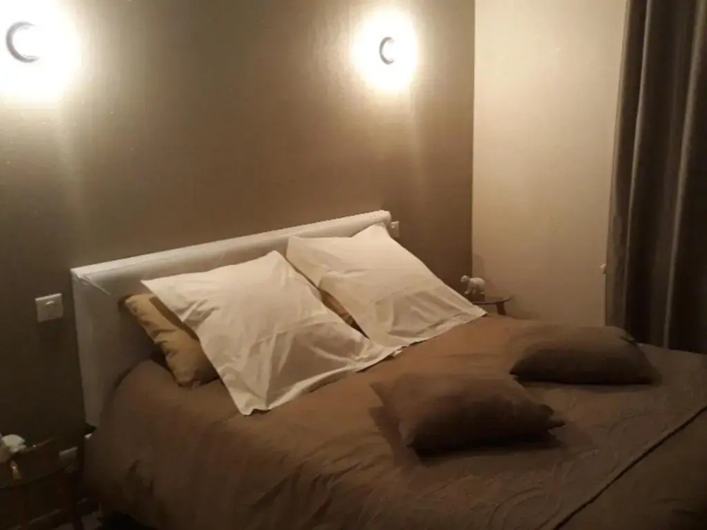 Gîte Pougy, 3 pièces, 5 personnes - FR-1-543-79