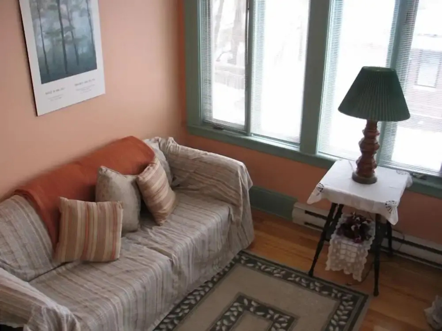 Downtown Bed And Breakfast