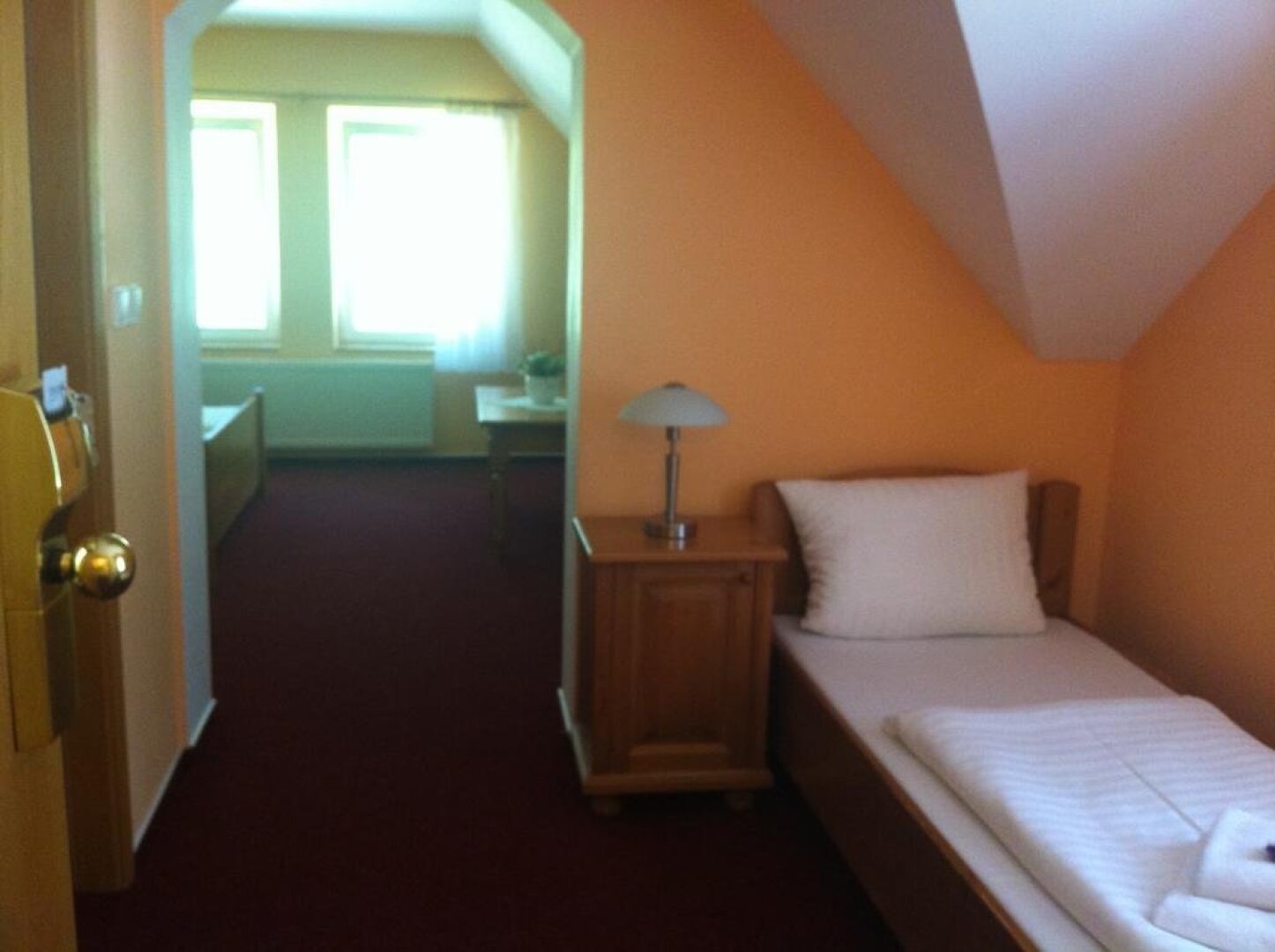 Hotel Nebozï¿½zek