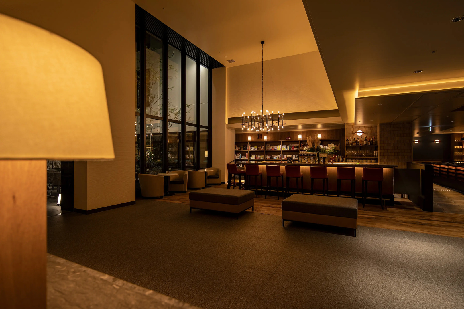 Отель Resol Trinity Kyoto