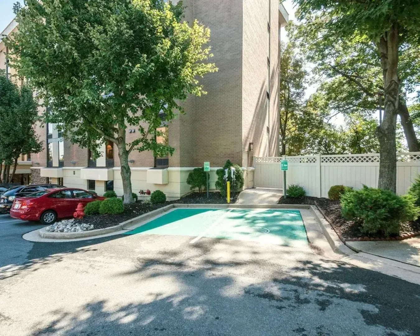 Comfort Inn At Shady Grove