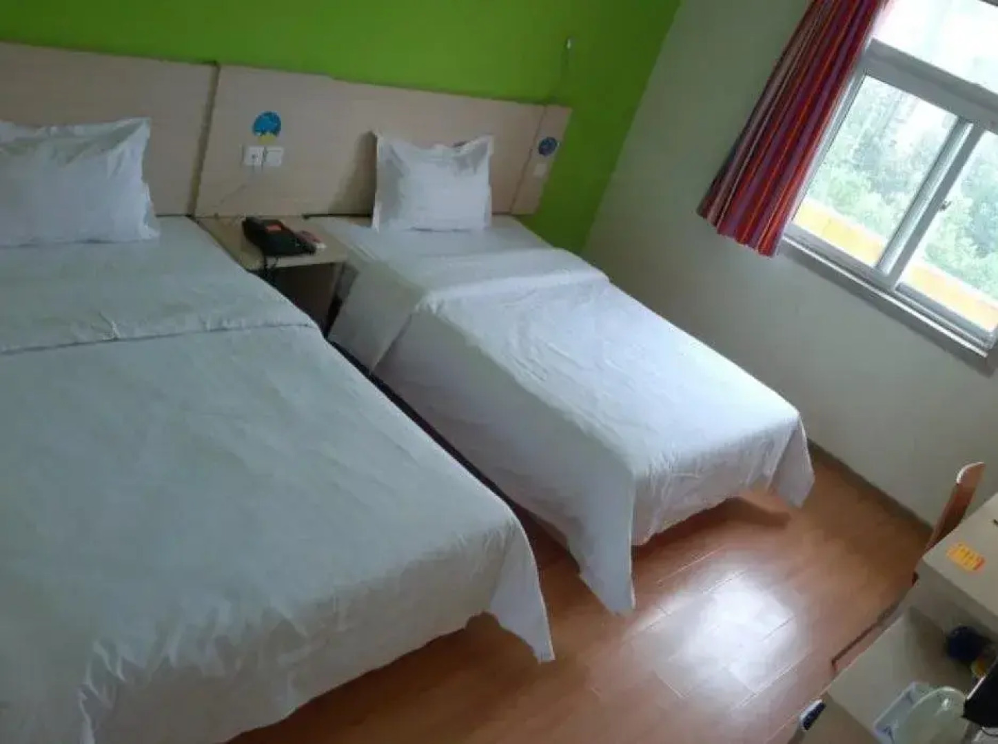 7 Days Inn Wuhu Fang Te Branch