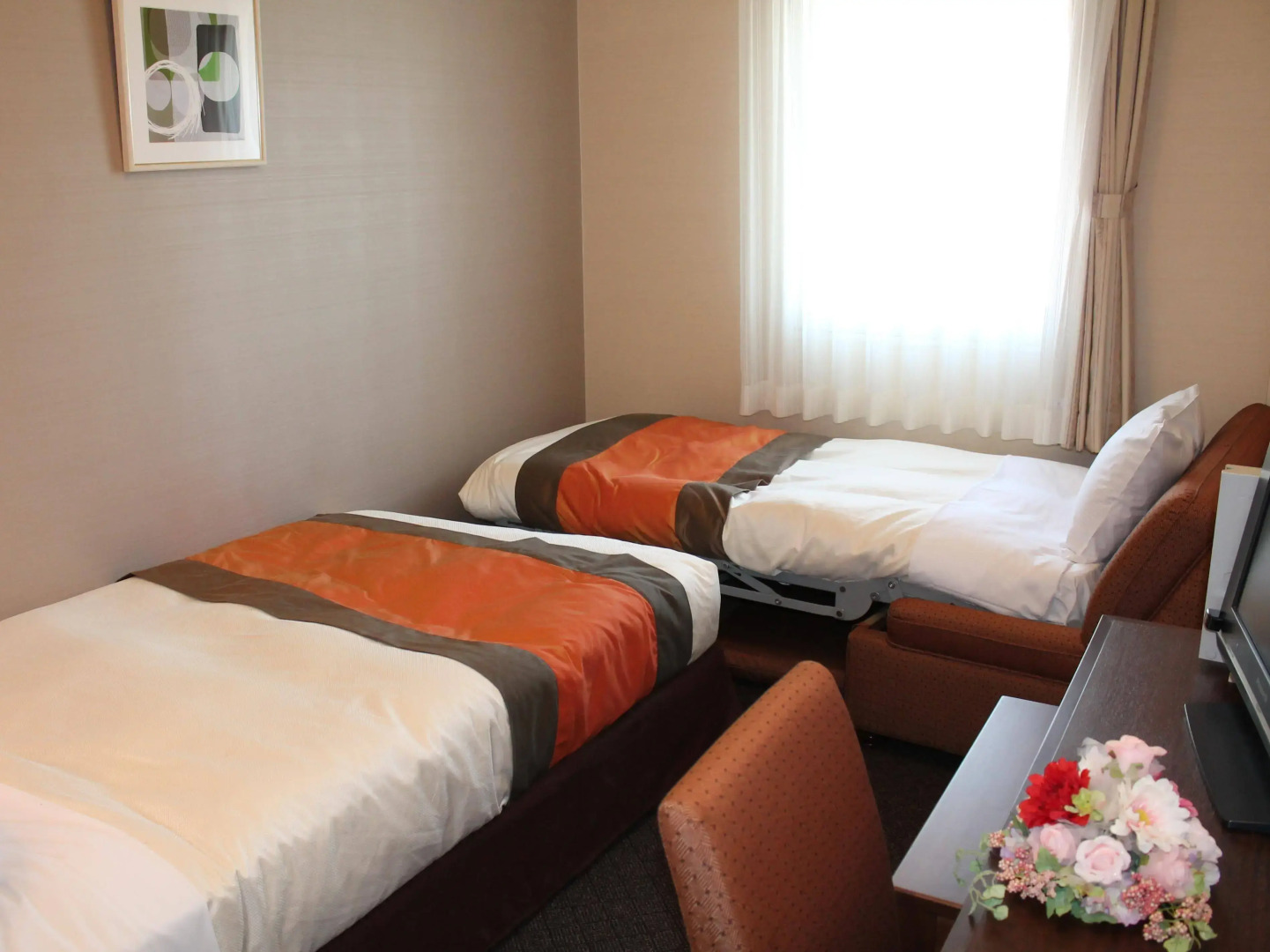 Hotel Crown Palais Aomori