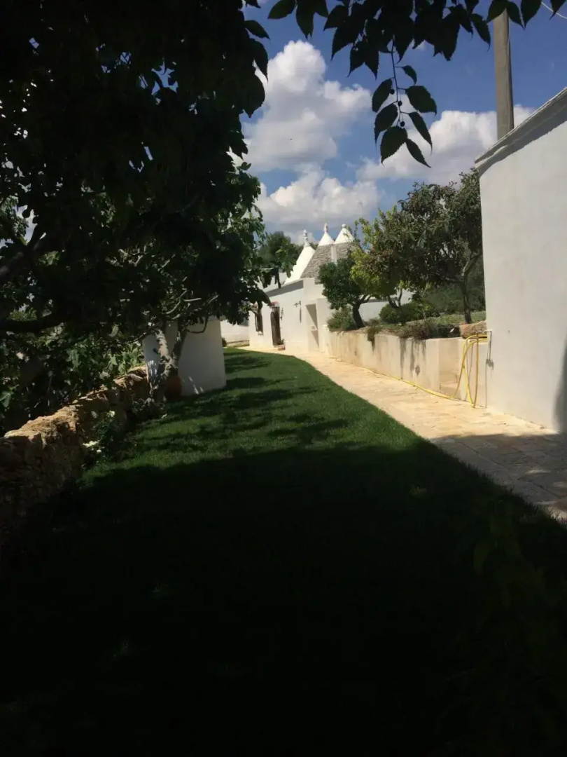 Trullo del Cavaliere