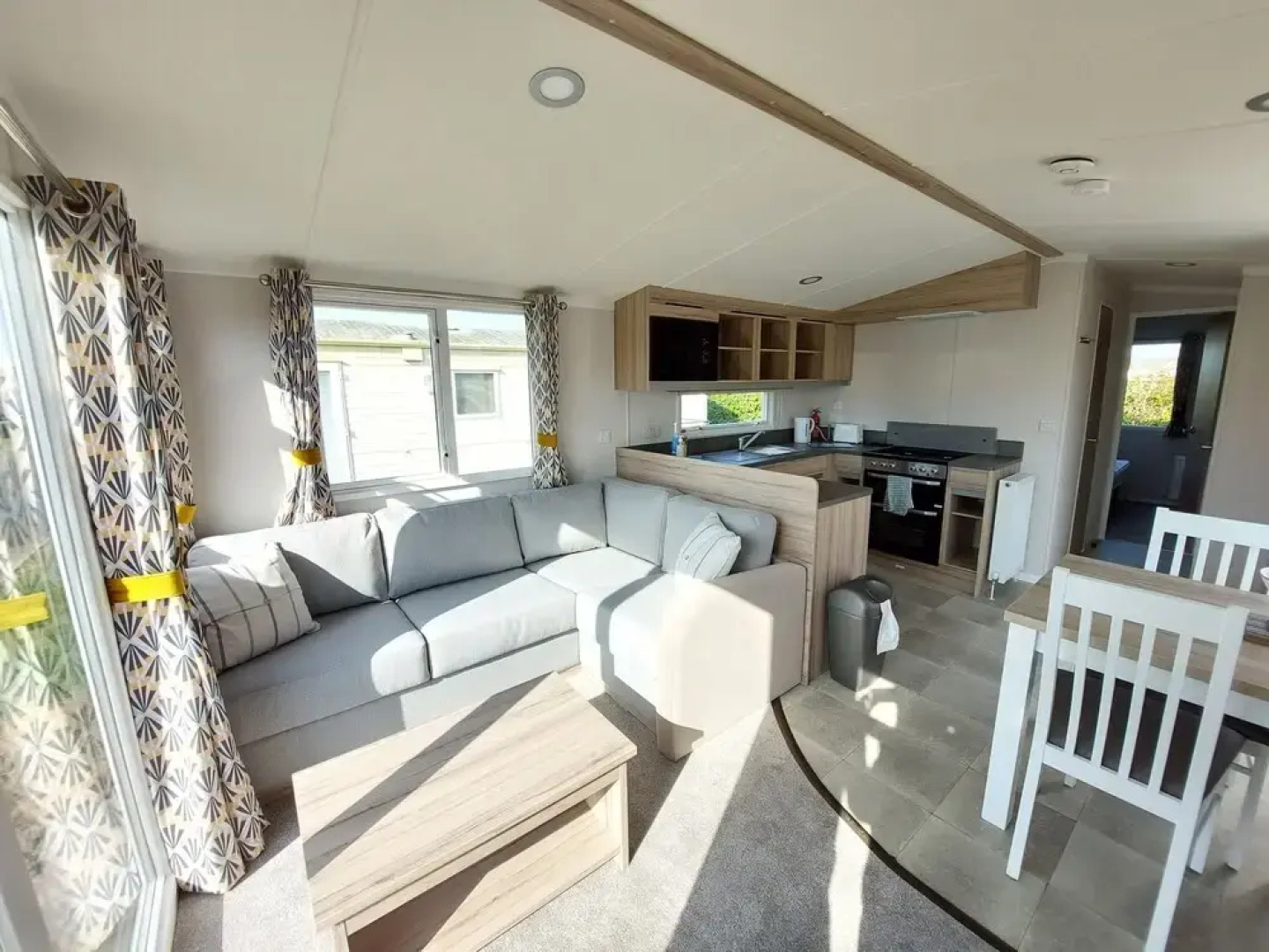 Dainville Caravan Park