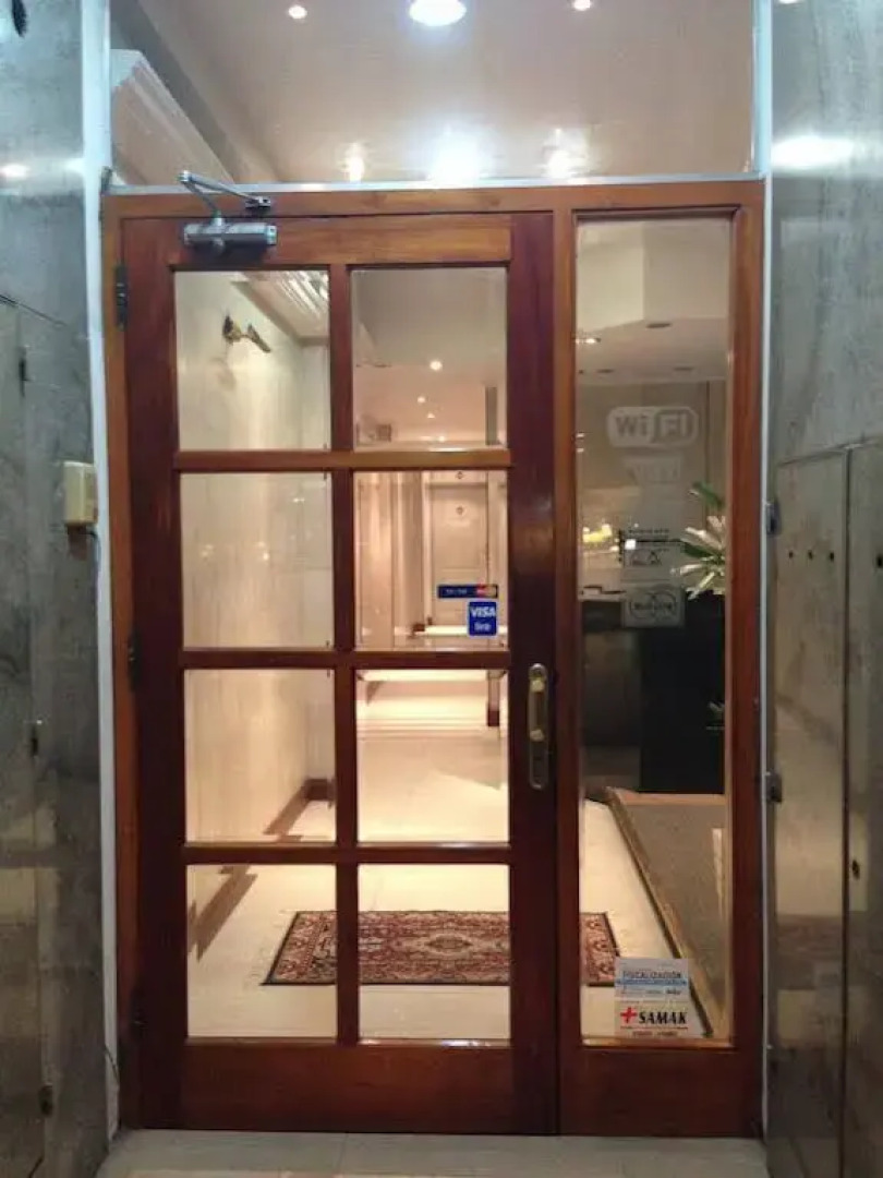 Vidda y Viken Apart Hotel