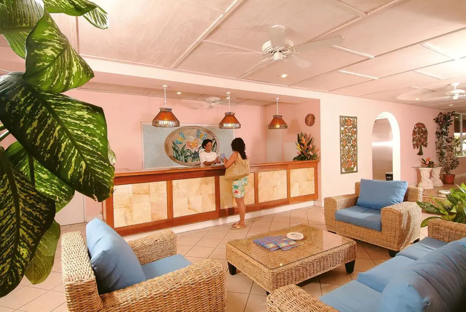 Butterfly Beach Hotel