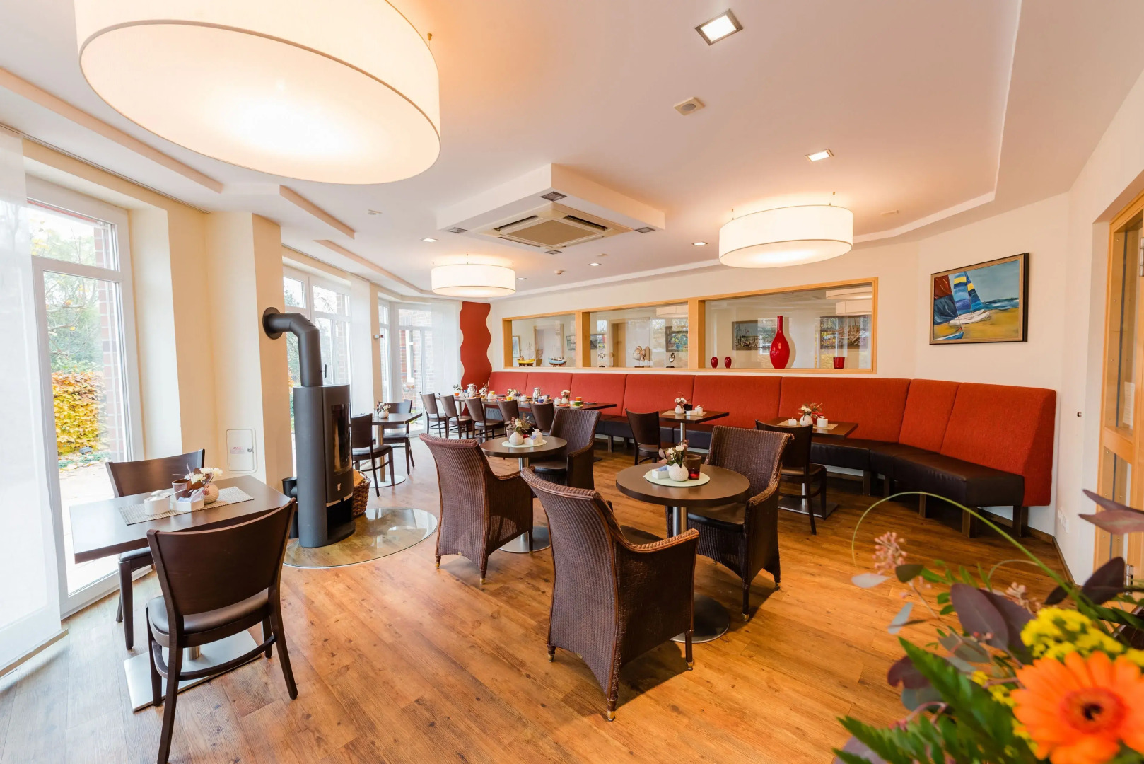 Hotel am Fischerhafen