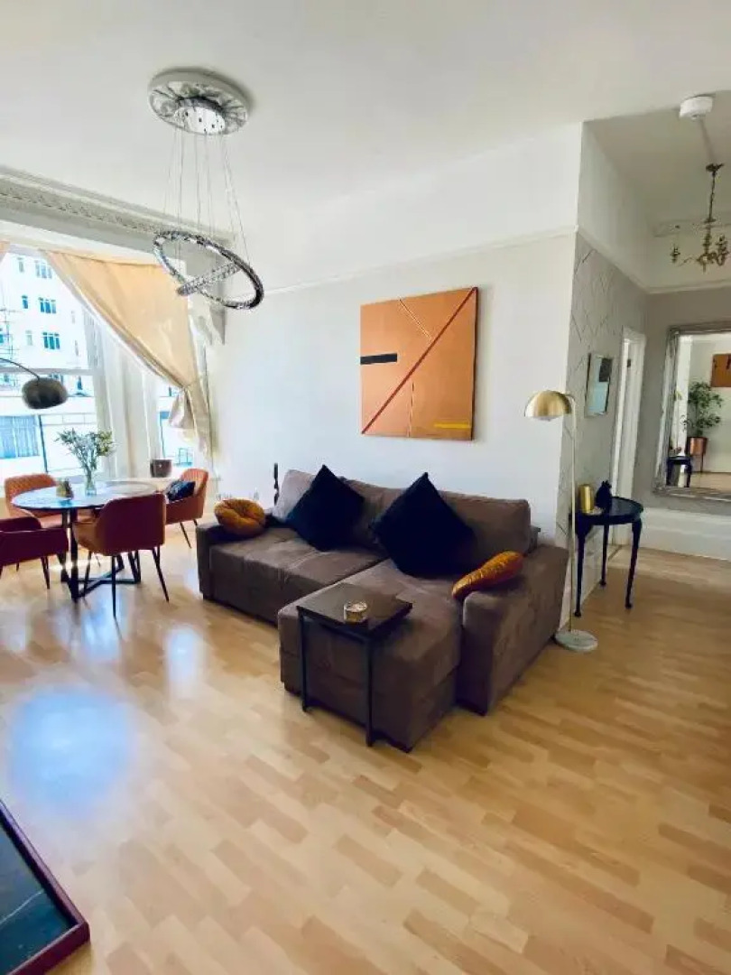 Ann Apartments opposite the Pier with sea view