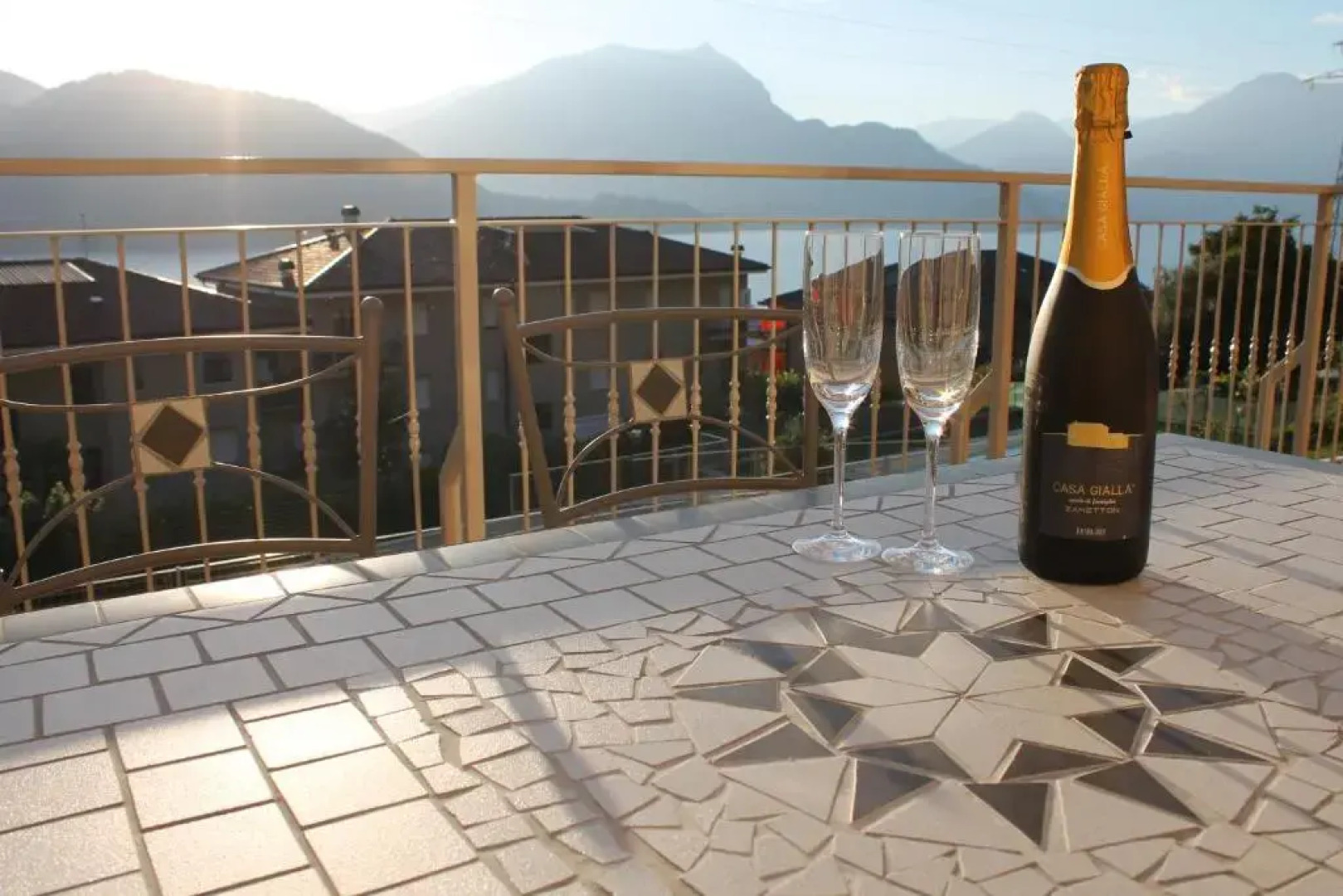 Welcome Home Apartment