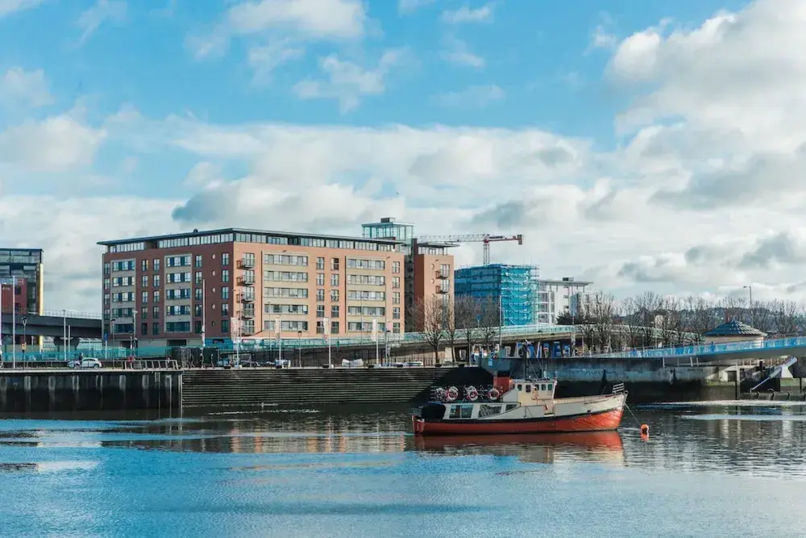 Dream Apartments Obel Tower Belfast