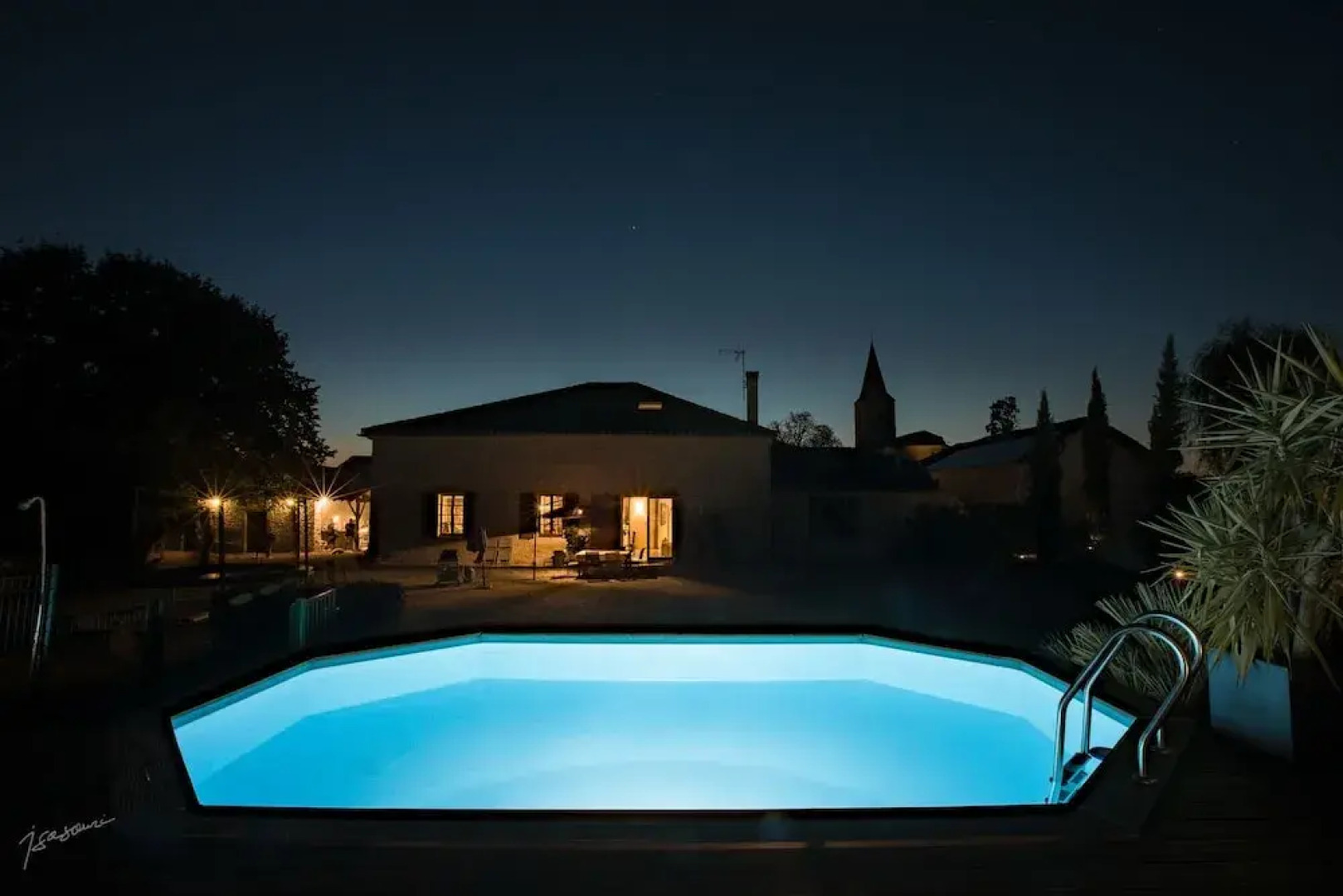 La Métairie du Clos Saint Louis