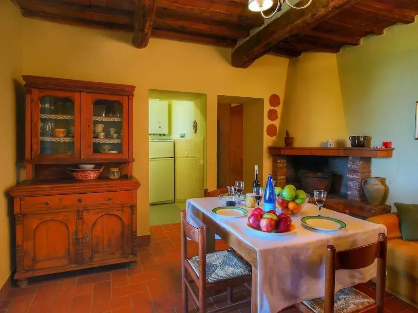 Holiday Home in Paciano Near Lake Trasimeno