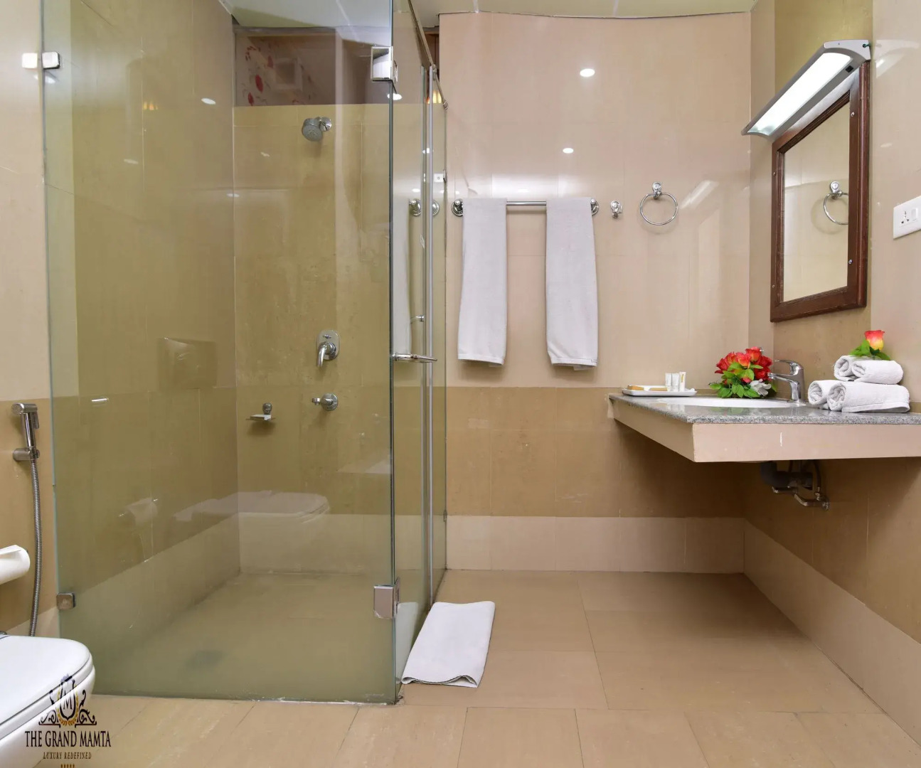 Hotel The Grand Mamta