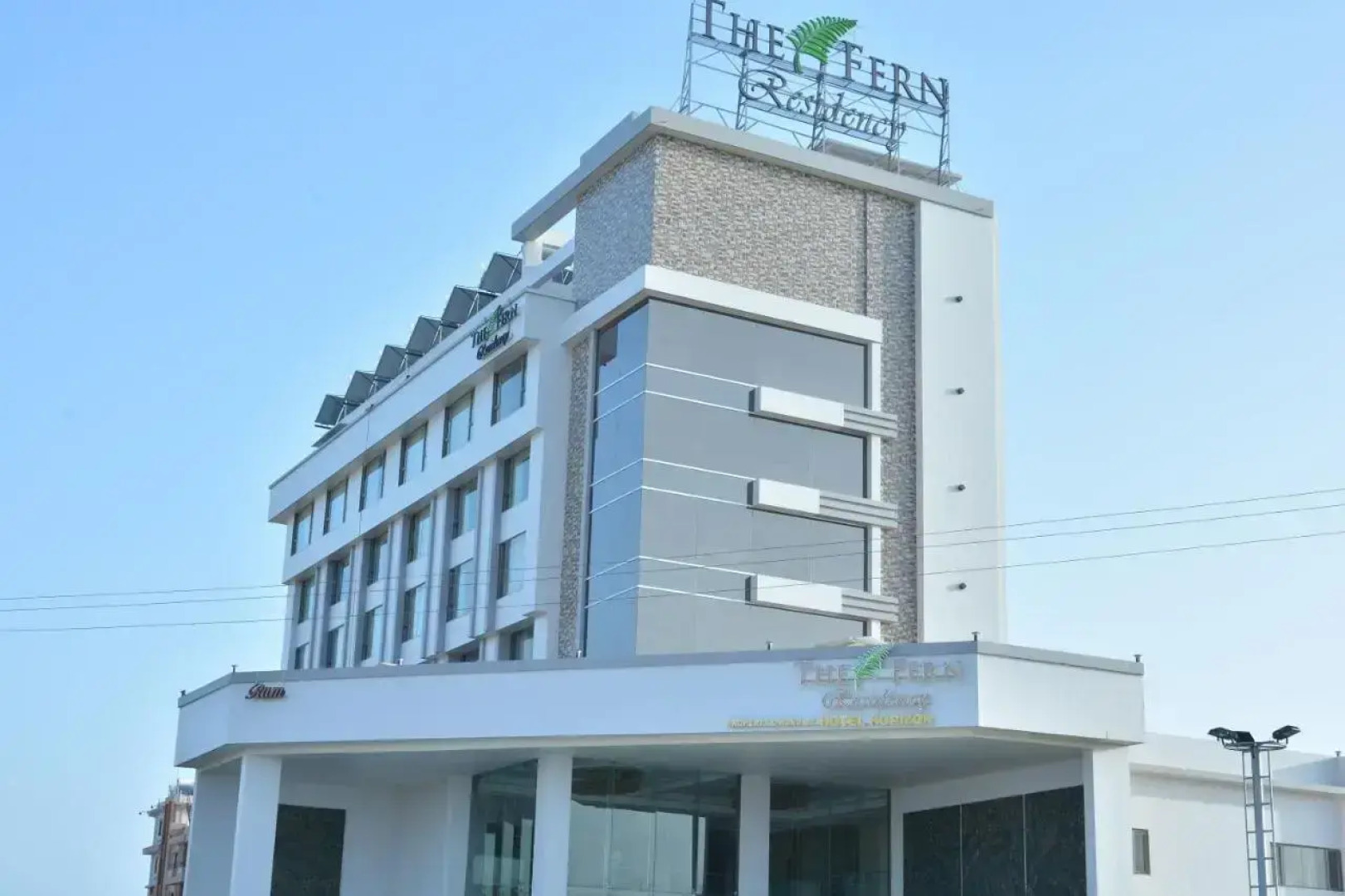 The Fern Residency Somnath