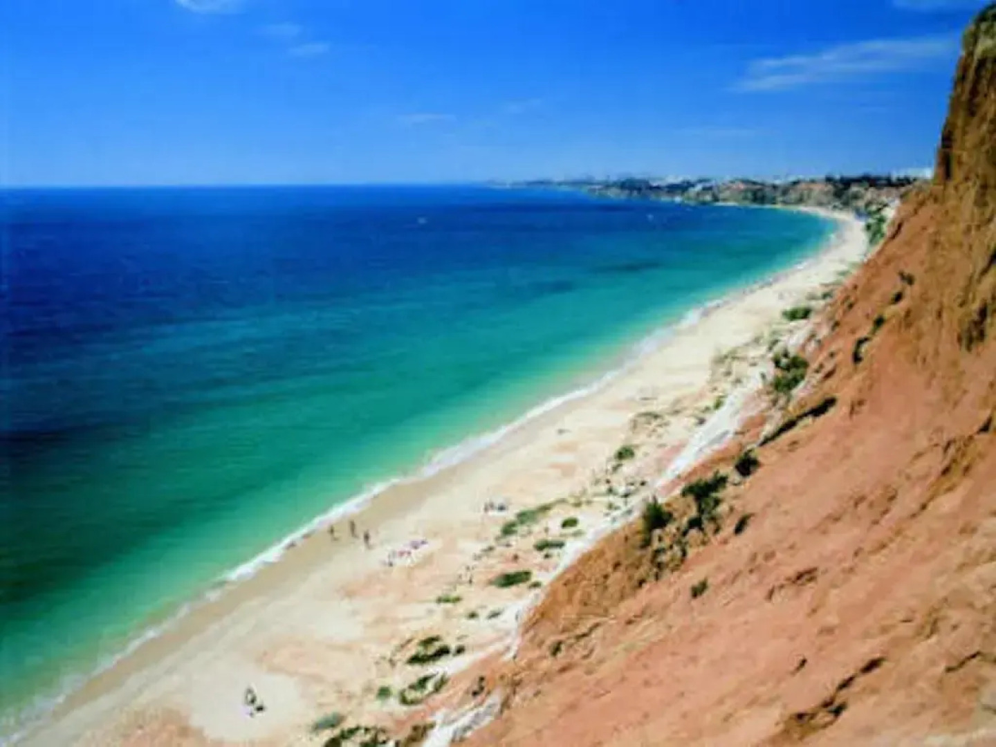 Luxury Holiday Villa With Pool in Boliqueime Near Vilamoura, Golf Nearby