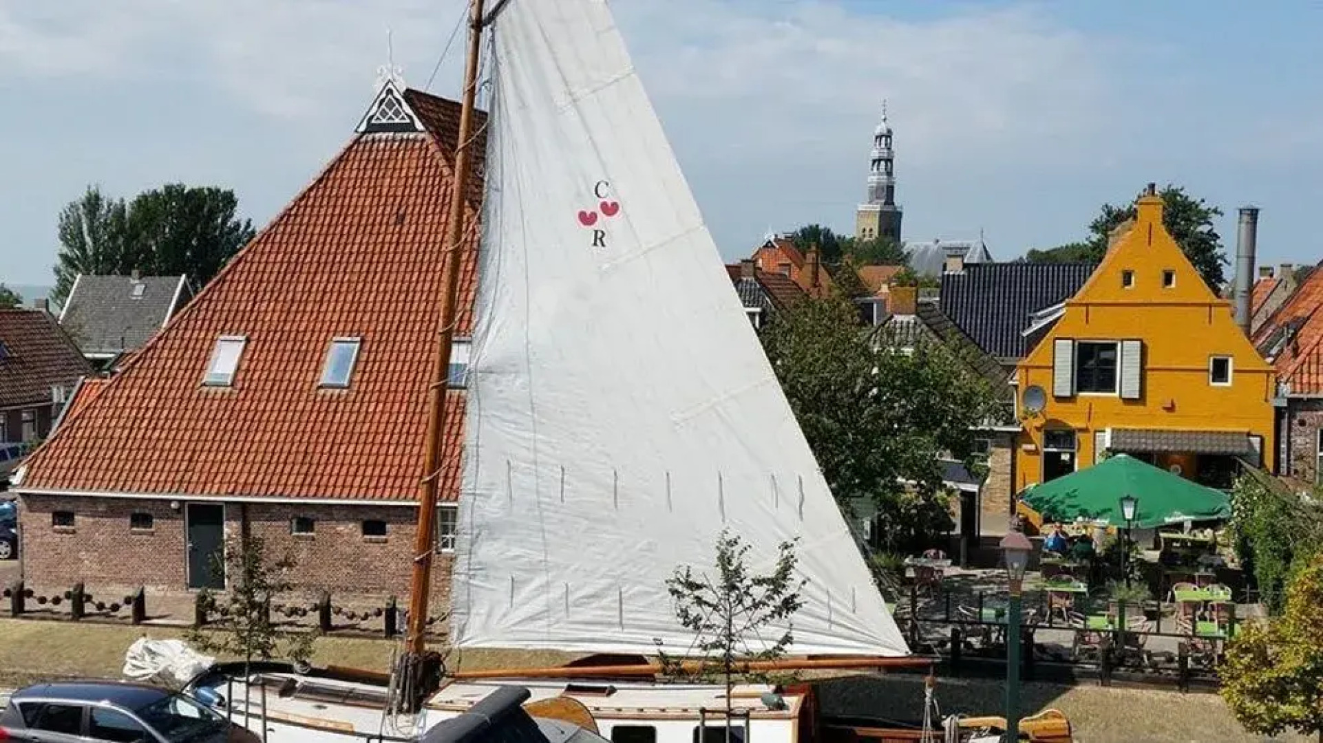Hotel de Stadsboerderij/ Eetcafé de Brabander