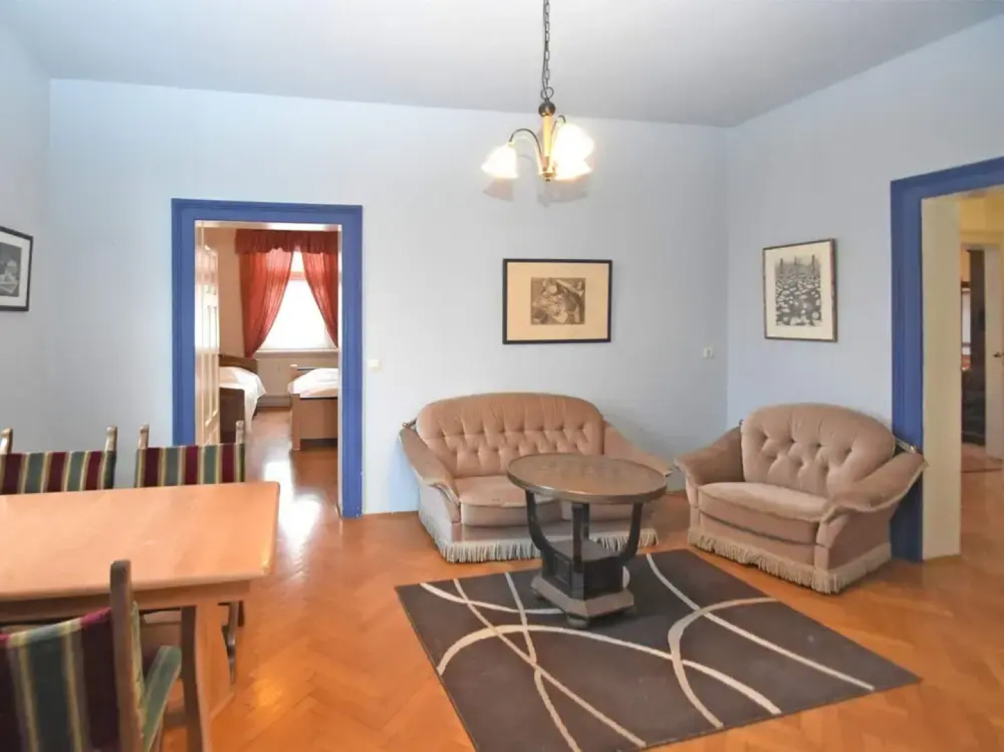 Gruppenhaus mit Sauna bis zu 18 Personen