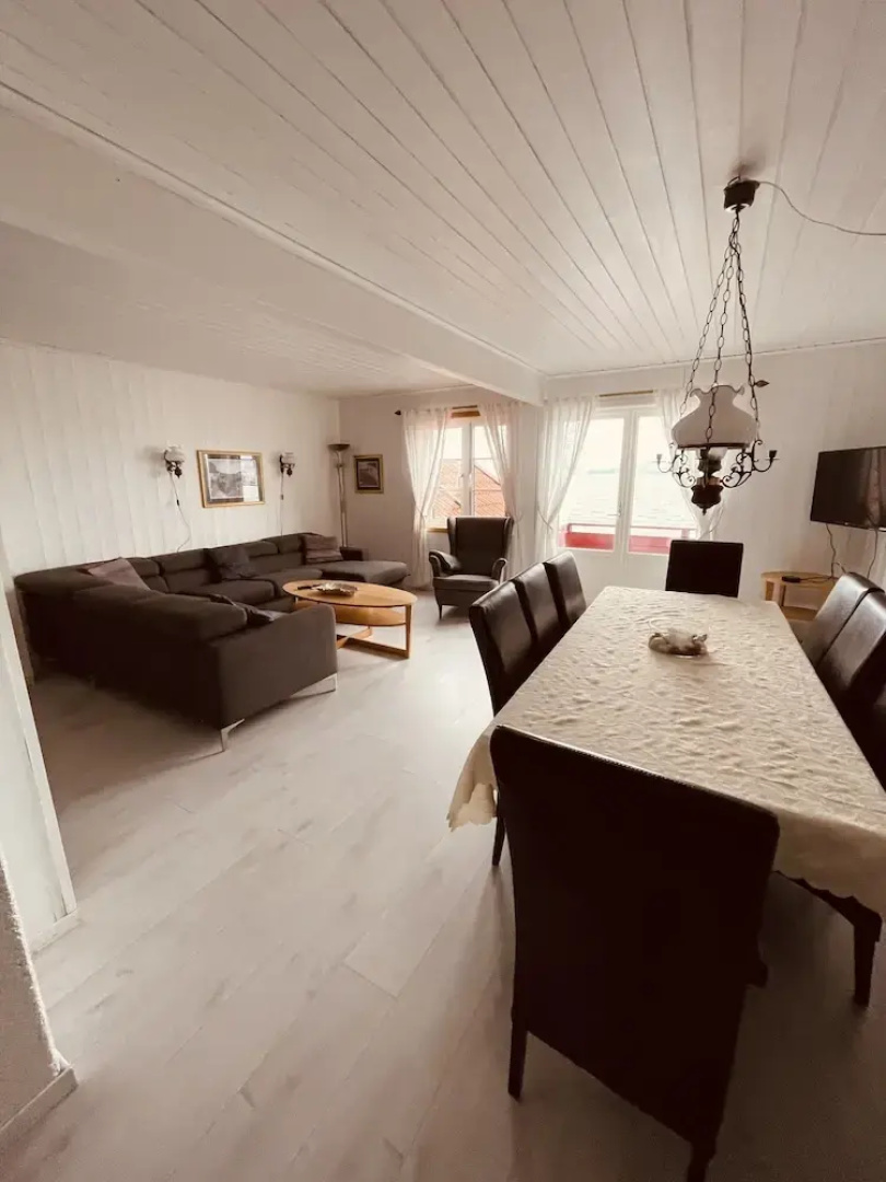 Sjøberg Hotell og Ferieleiligheter