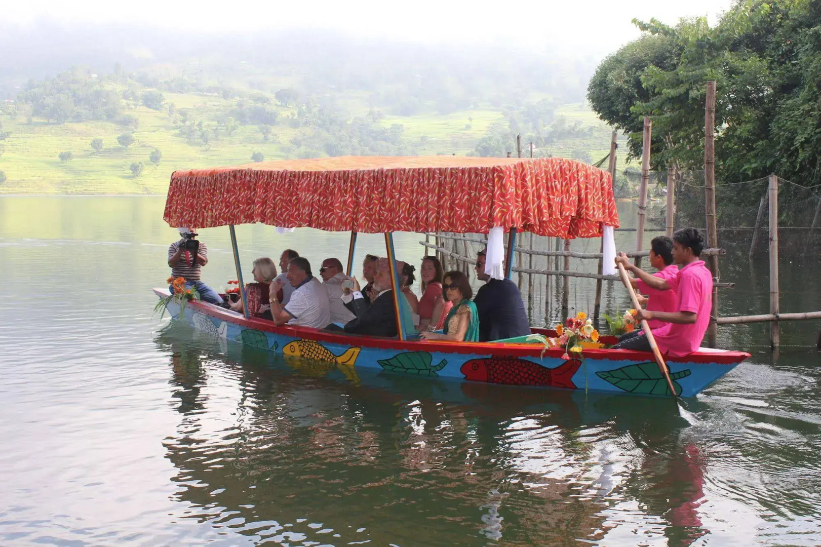 The Begnas Lake Resort & Villas