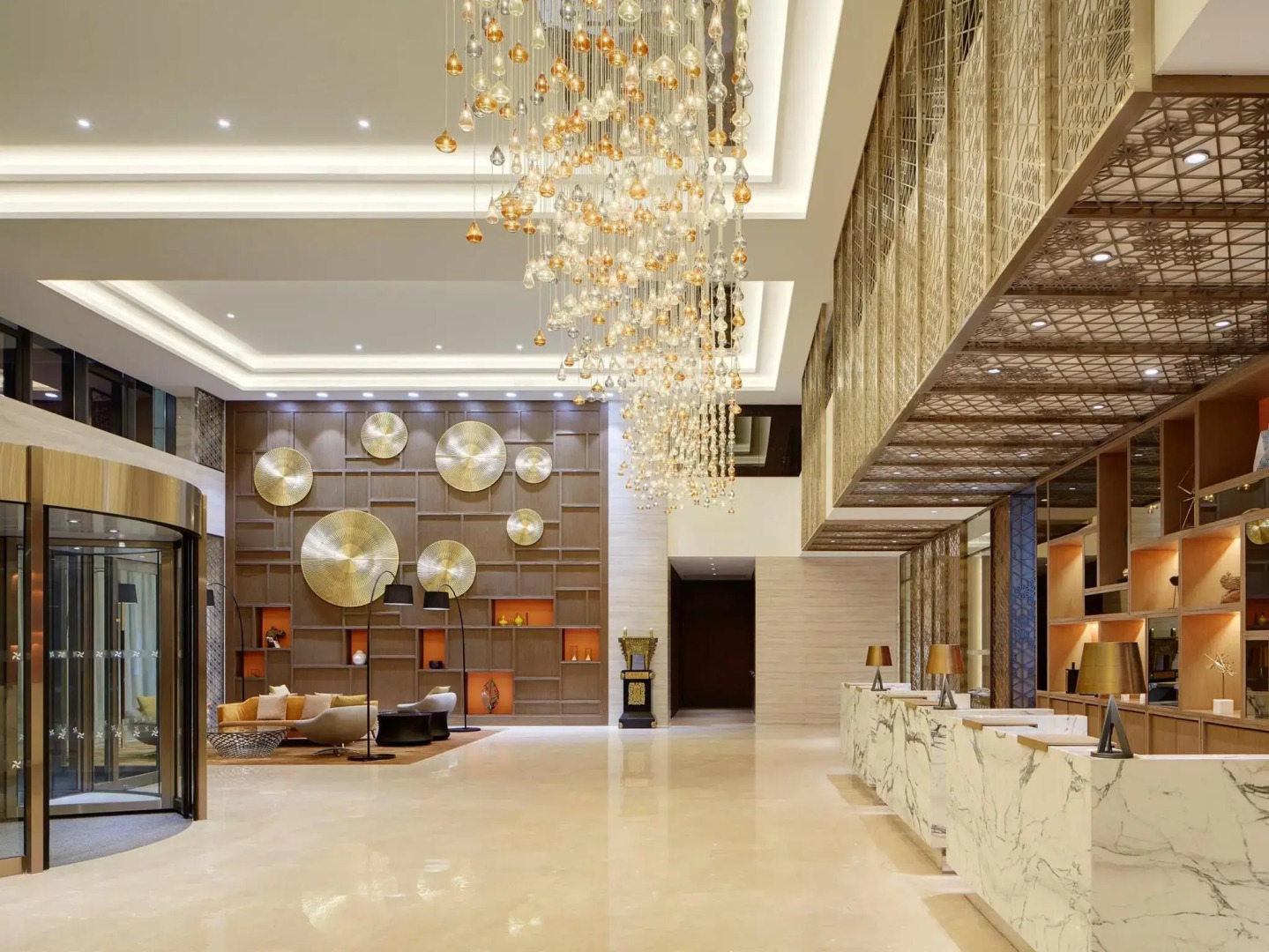 Four Points By Sheraton Changchun, Hi-Tech Zone