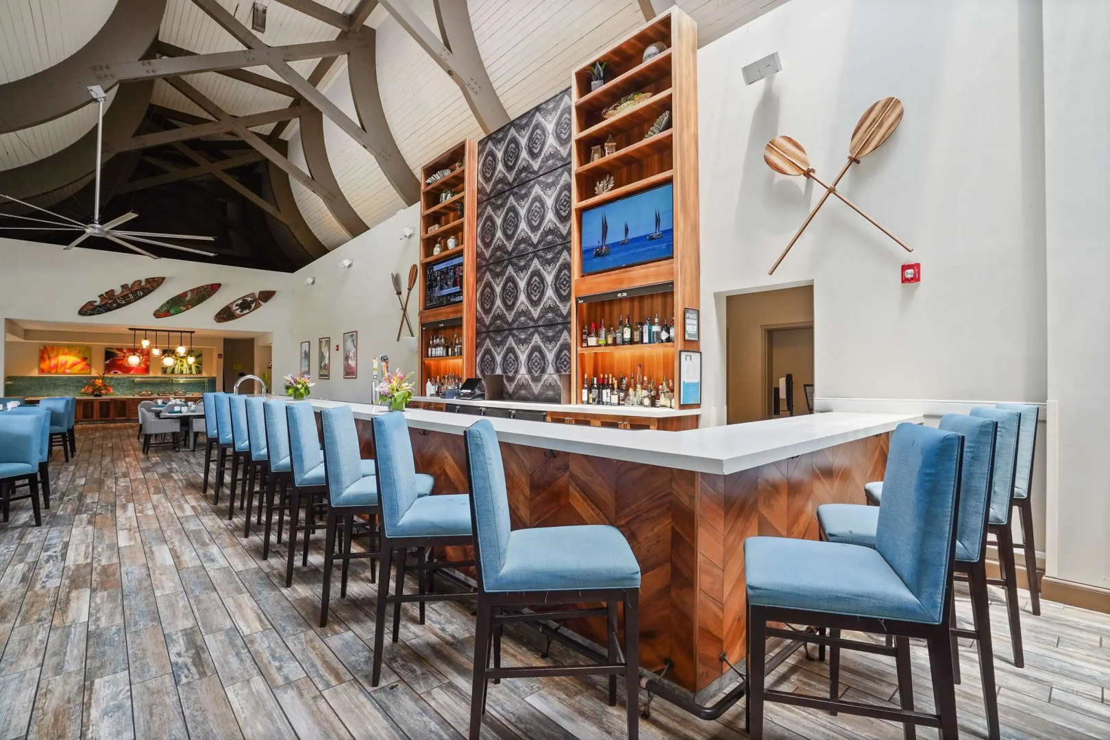 Hilton Garden Inn Kauai Wailua Bay, HI