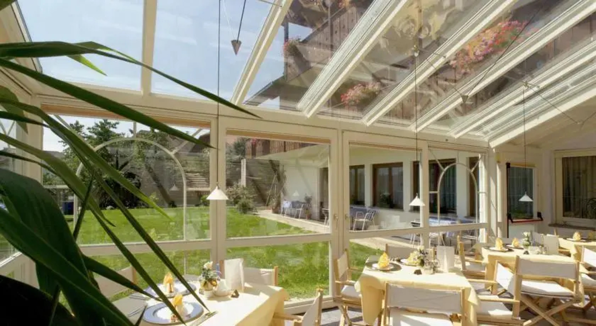 Hotel St. Justina Hof