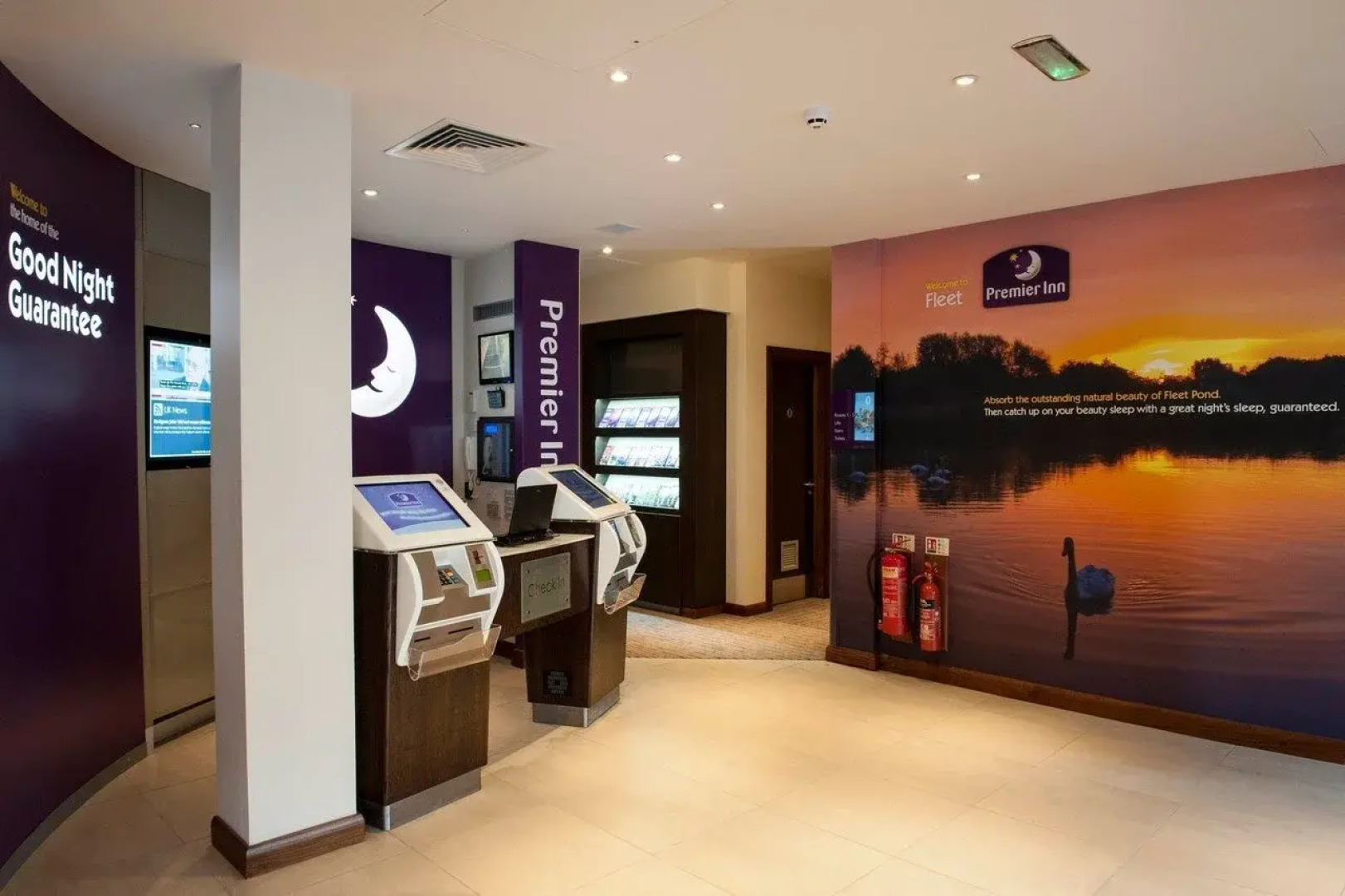 Premier Inn Fleet