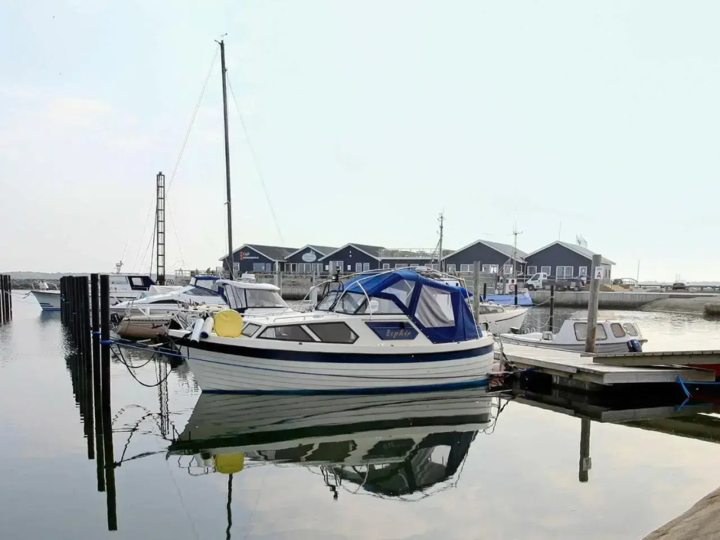 Four-Bedroom Holiday home in Vinderup 2