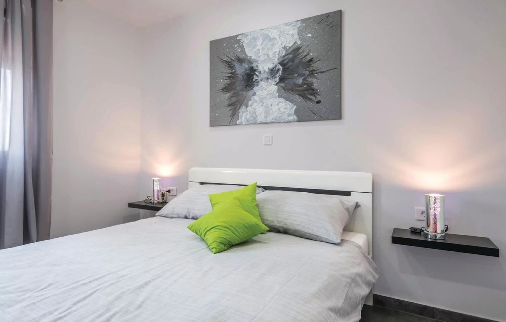 Beautiful Home in Filipana With Wifi, 2 Bedrooms and Sauna