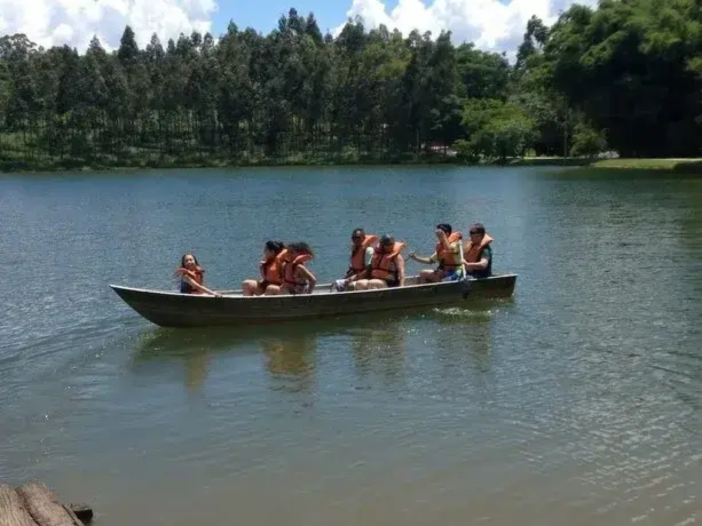 Pousada Fazenda Buracao