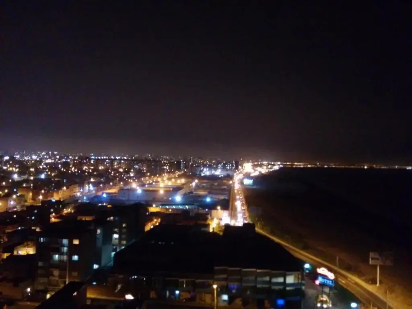 Ocean View Beautiful Aparment