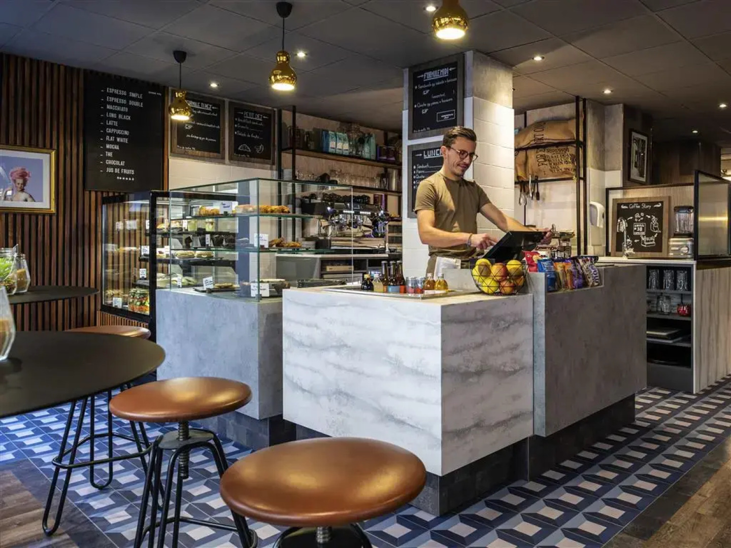 Ibis Paris Grands Boulevards Opera 9th