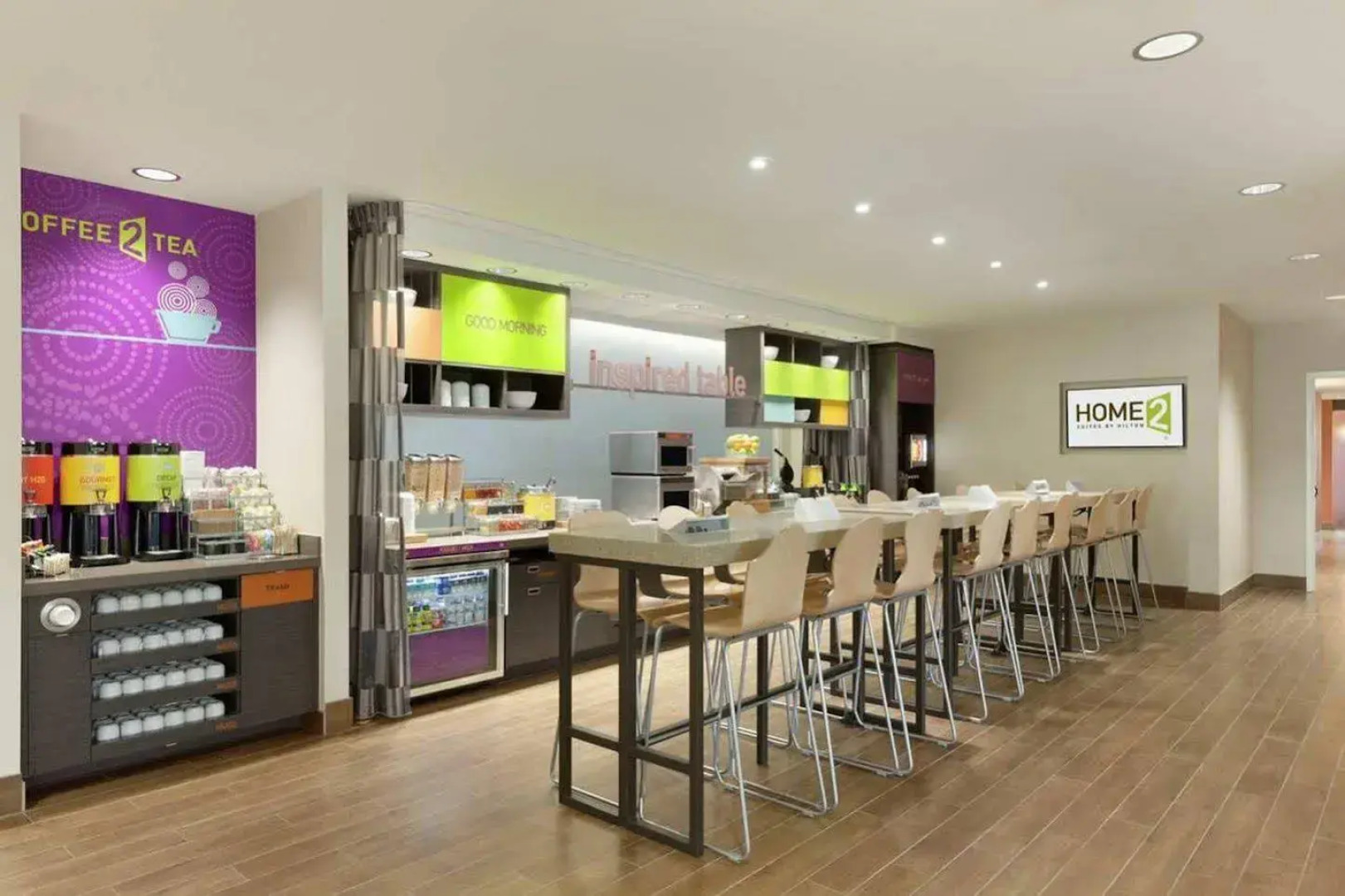 Home2 Suites by Hilton Clarksville/Ft. Campbell