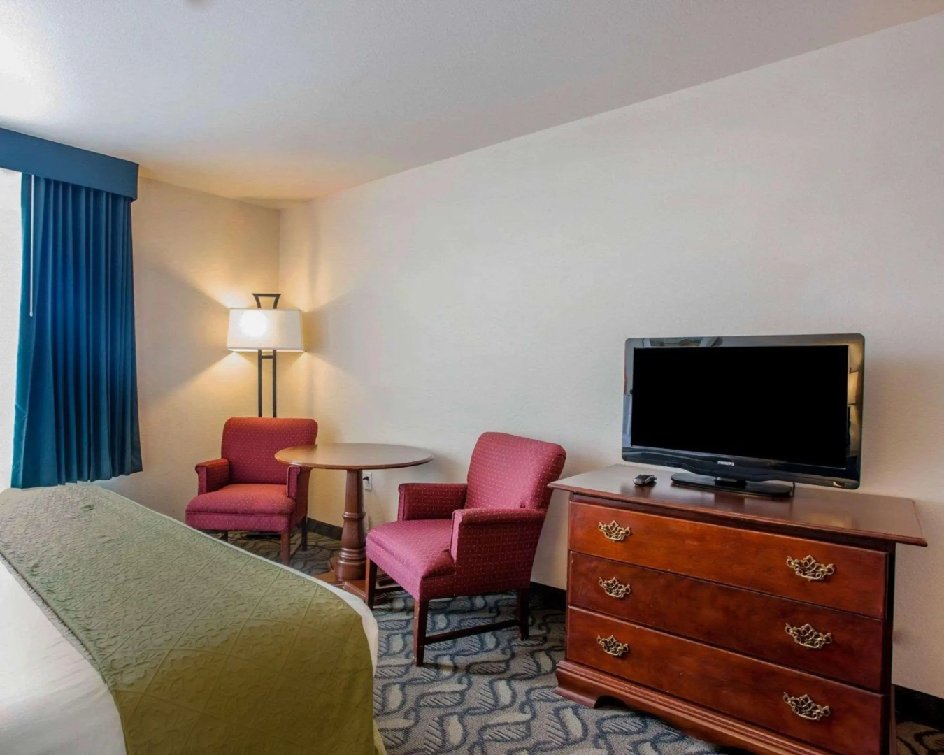 Quality Inn & Suites Salt Lake City Airport West