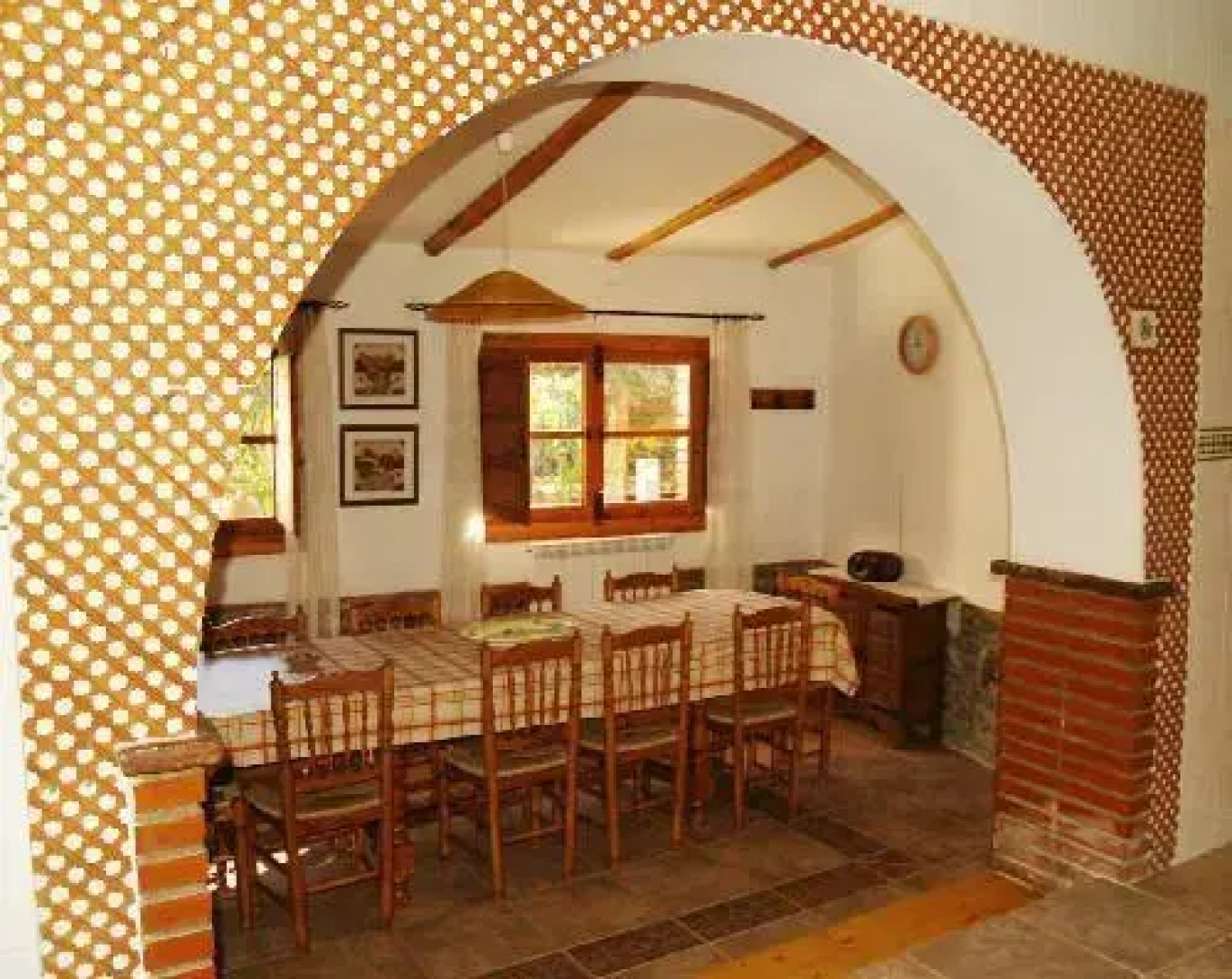 Casa Rural "El Molino"