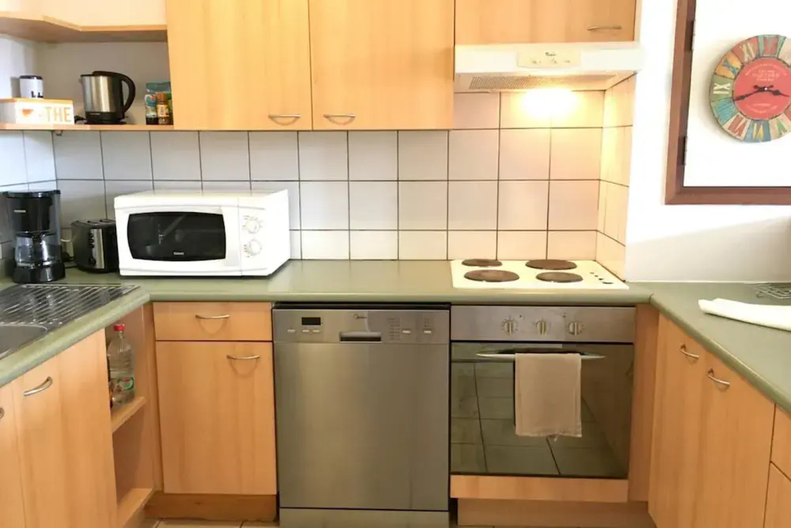 F3 Duplex Opuroa Apartment 2