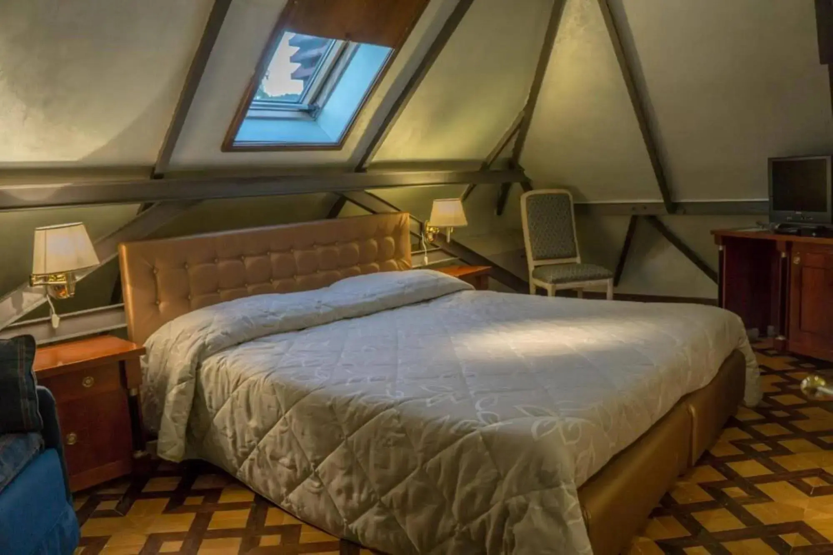 Hotel Villa Mon Repos