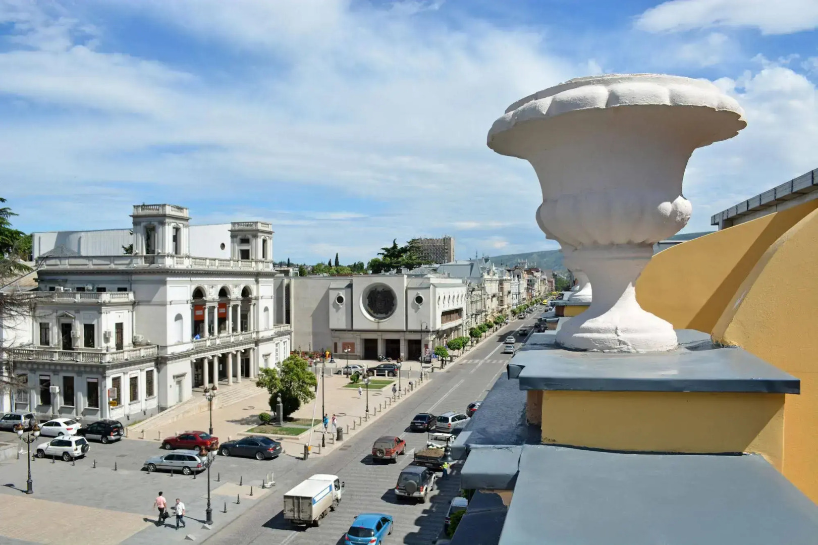 Отель King David