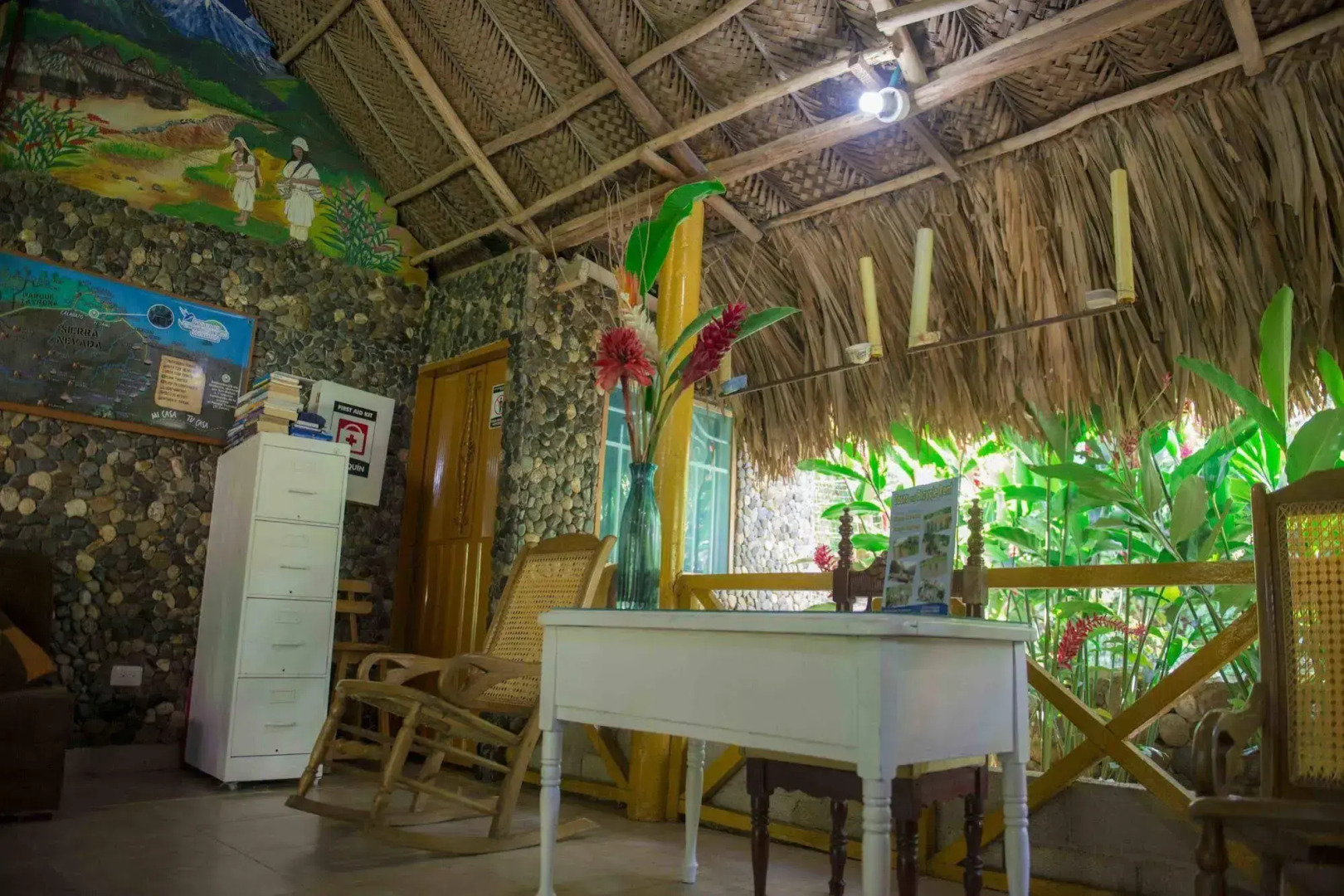 Posadas Ecoturisticas Seineken