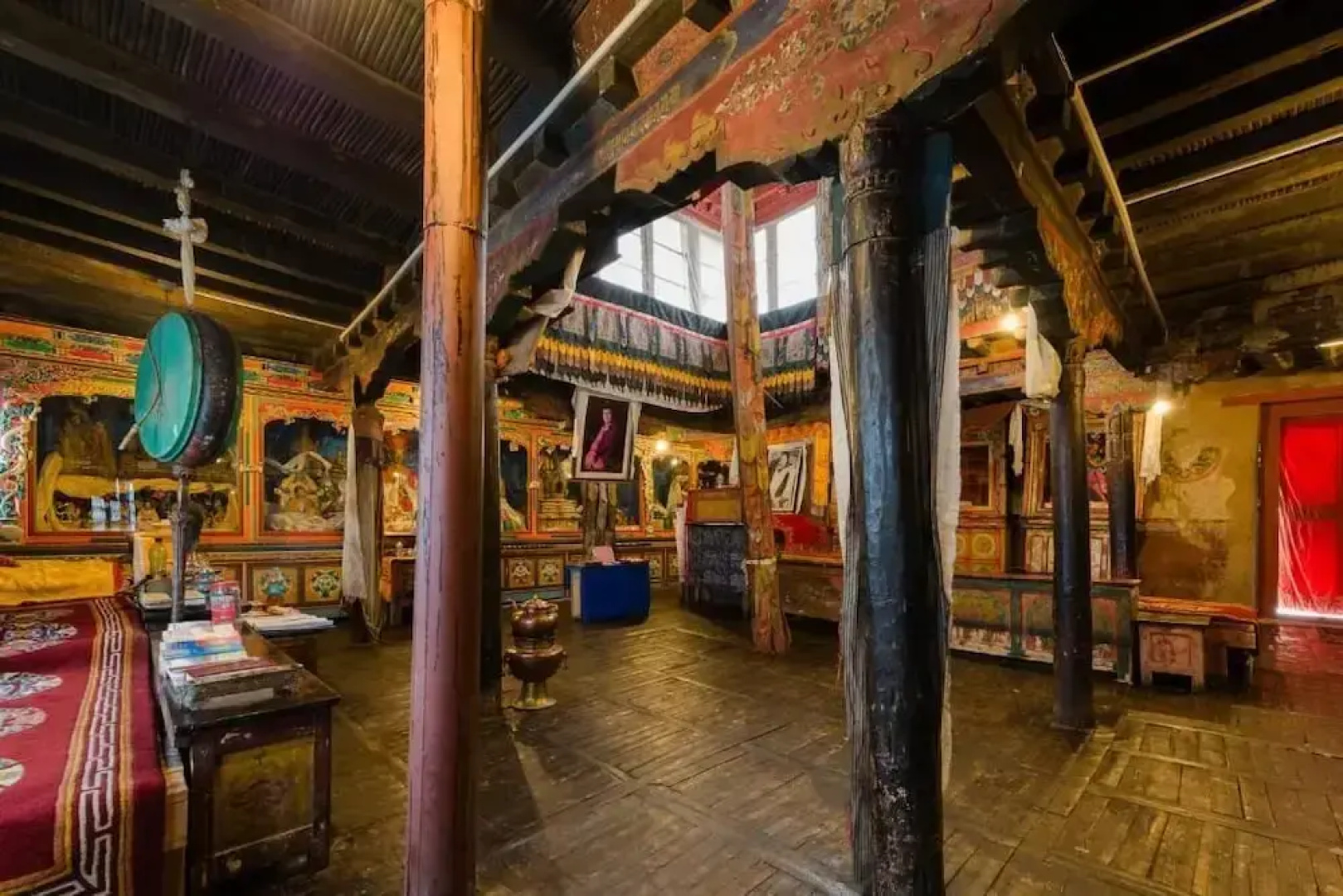Stok Palace Heritage