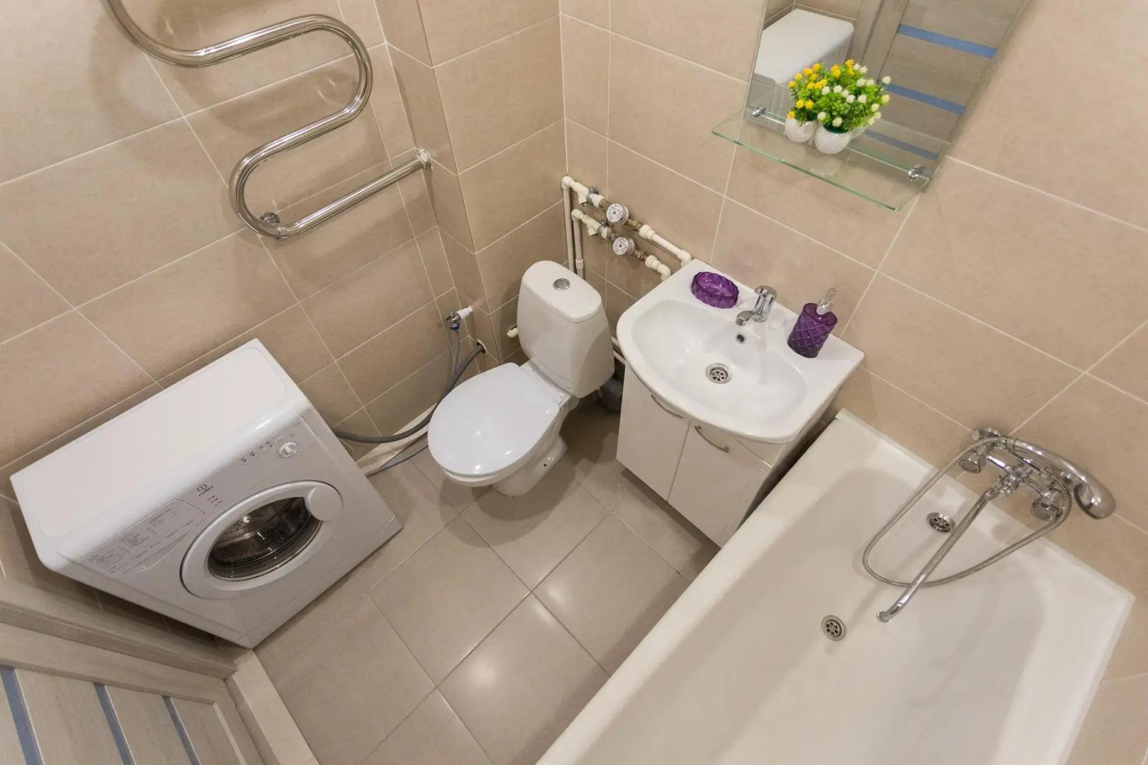 Живи уютно на проспекте Октябрьский 52