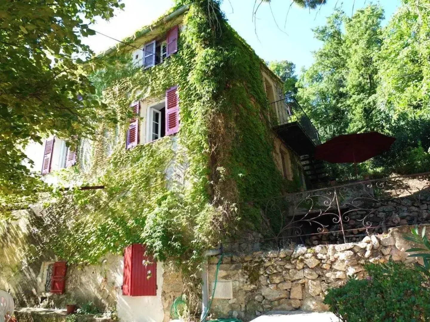 Apartment With 2 Bedrooms in Feliceto, With Wonderful Mountain View, E