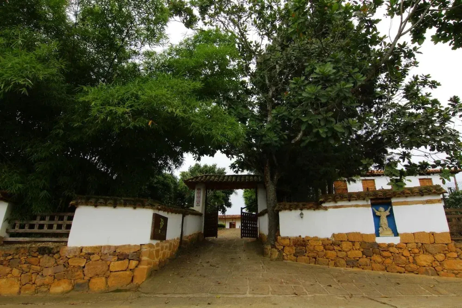 Hotel Buenosaires Barichara